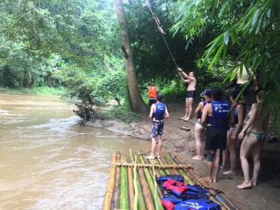 Photos de nos clients | Chiang Mai Trekking | Le meilleur trekking à Chiang Mai avec Piroon Nantaya